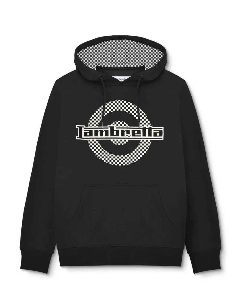 Lambretta Hoodies & Track Tops
